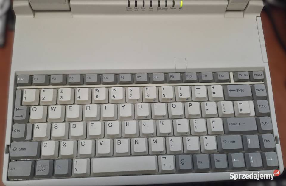 Toshiba T1910CS Retro Perełka Warszawa