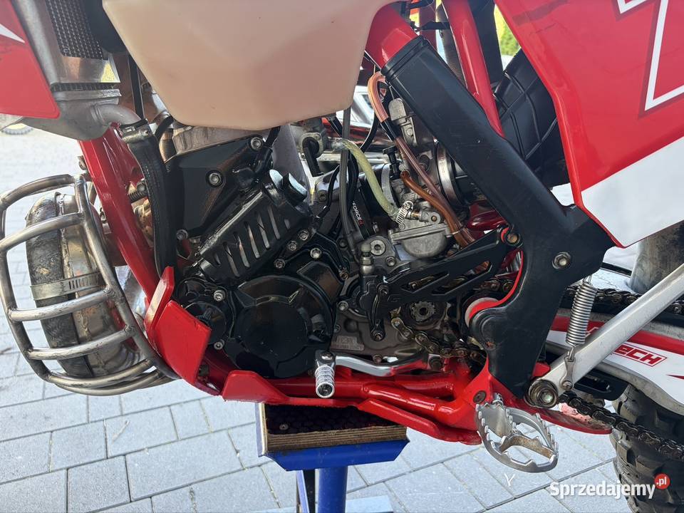 Gas gas ec 300 Rączna