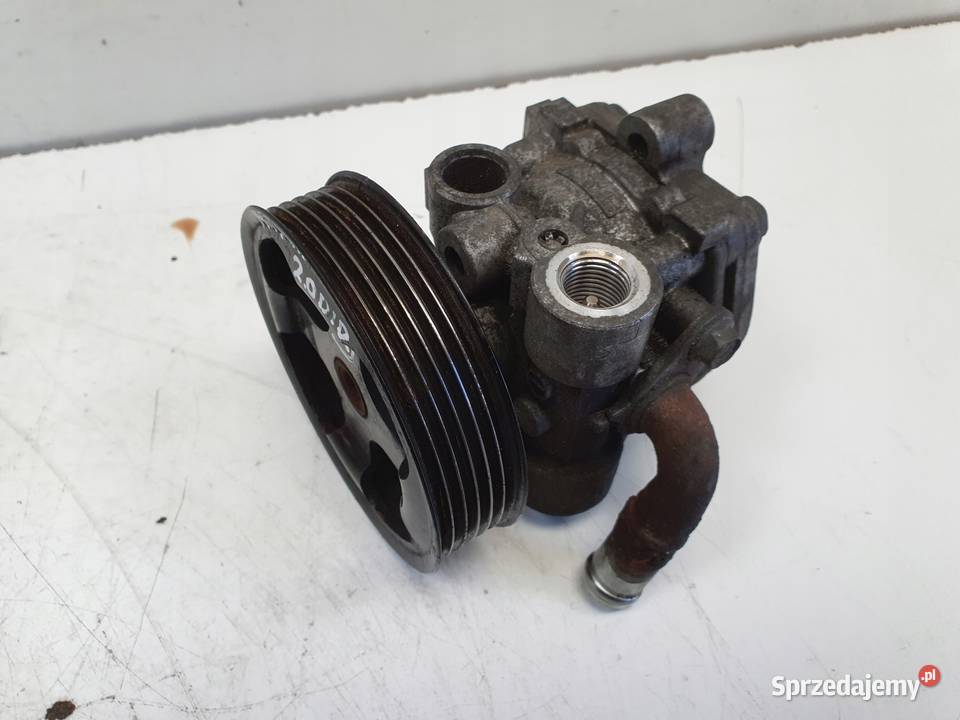 Mitsubishi Outlander II 20 DID POMPA WSPOMANIA Chełm