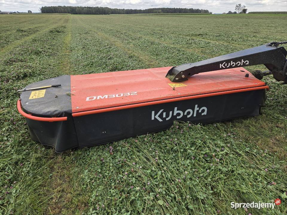 Kubota DM3032 Stare Truskolasy
