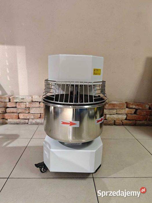 Miesiarka spiralna ze stałą dzieżą 20 l Góra