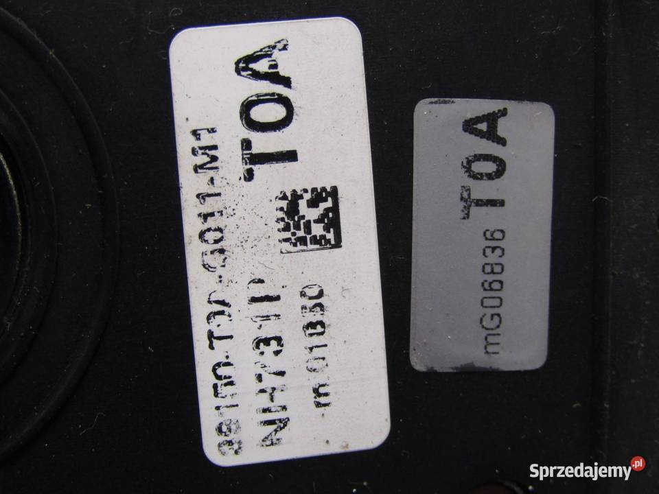 ANTENA DACHOWA REKIN PŁETWA NH731P HONDA CRV CRV Pozostałe