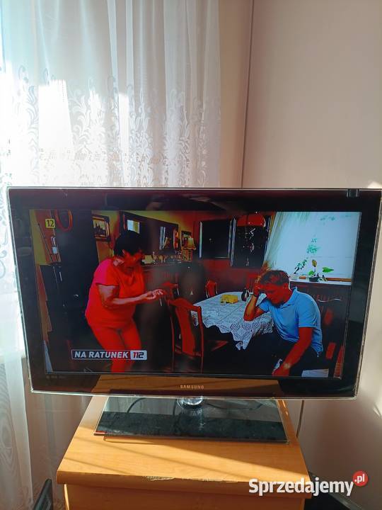 Telewizor Samsung 37 LE37B551A6W Busko-Zdrój sprzedam