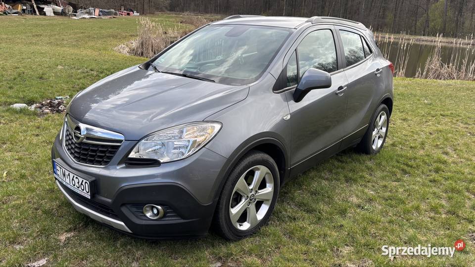 Opel MOKKA 17 CDTI Cosmo SS 2013 4/5 Feliksów