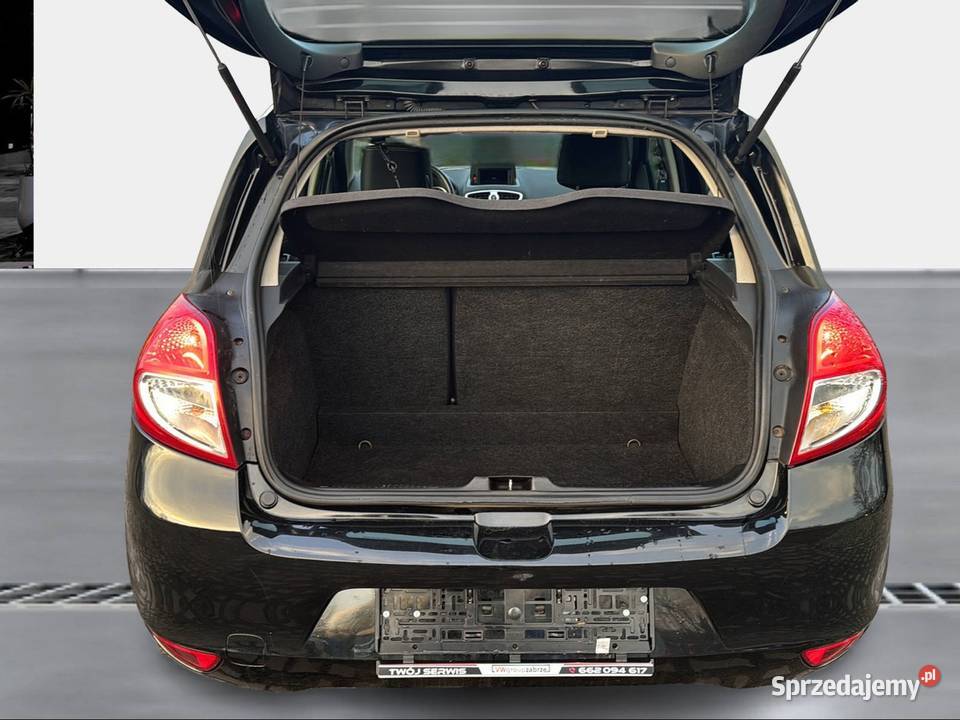 Renault Clio Pierwszy Właściciel Bezywpadkowy sprowadzony śląskie Zabrze