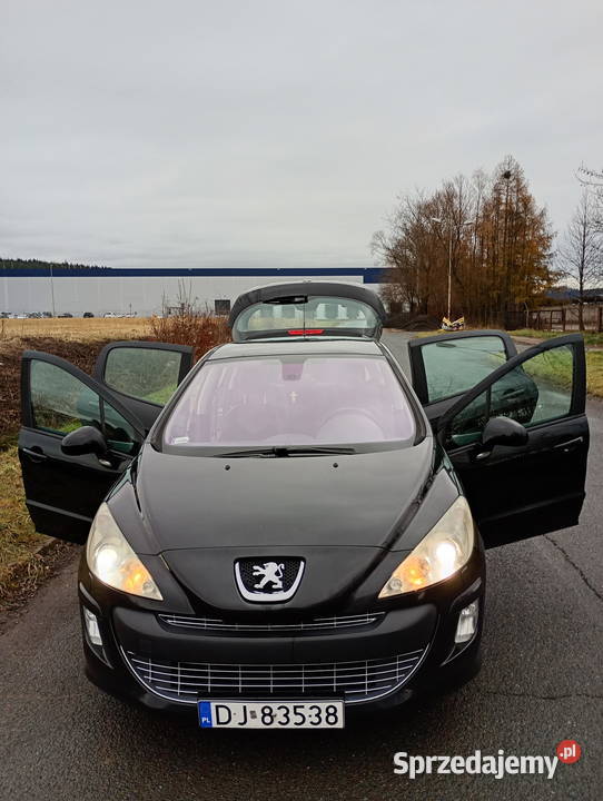 Peugeot 308 Marczyce