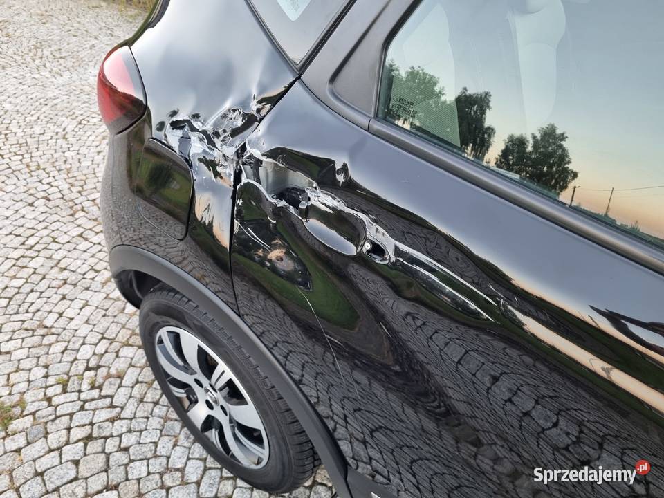RENAULT CAPTUR 1WŁ 2019 09 90 126219 SERWIS ASO Sieradz