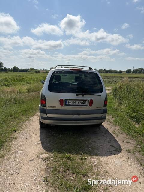 Nieuszkodzony Renault Espace 30 V6 Radziłów