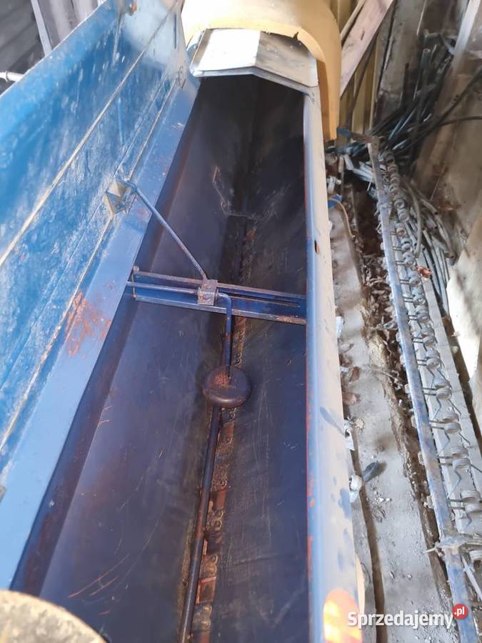 Siewnik zbożowy Poznaniak sprawny Goczałków