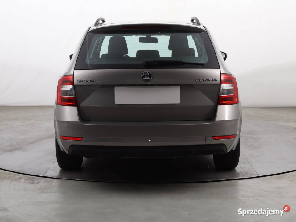 Skoda Octavia 15 TSI Katowice