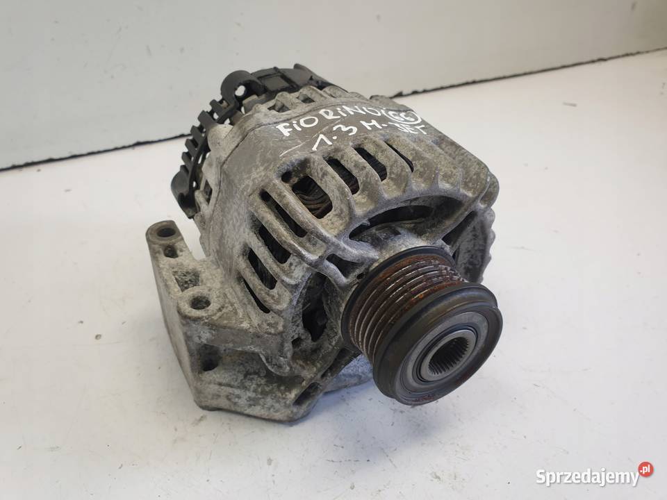 ALTERNATOR Fiat Fiorino III 13 MJET oryginał Rudka