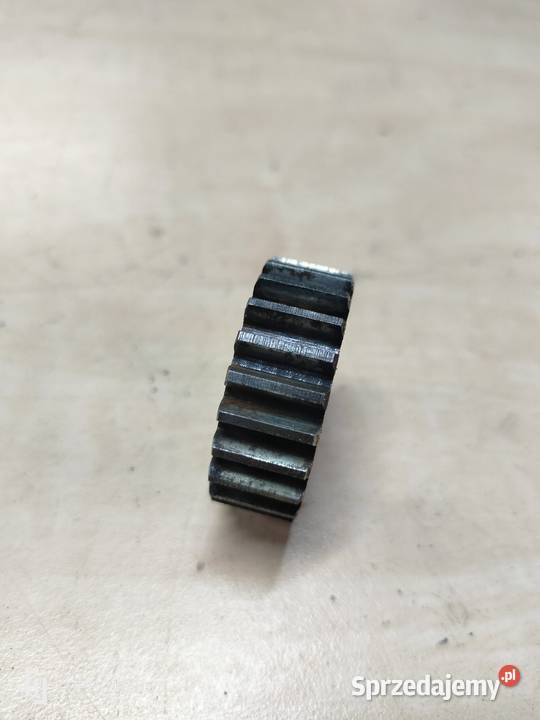 Tryb 3 biegu 23 zęby WSK 125 Łubno