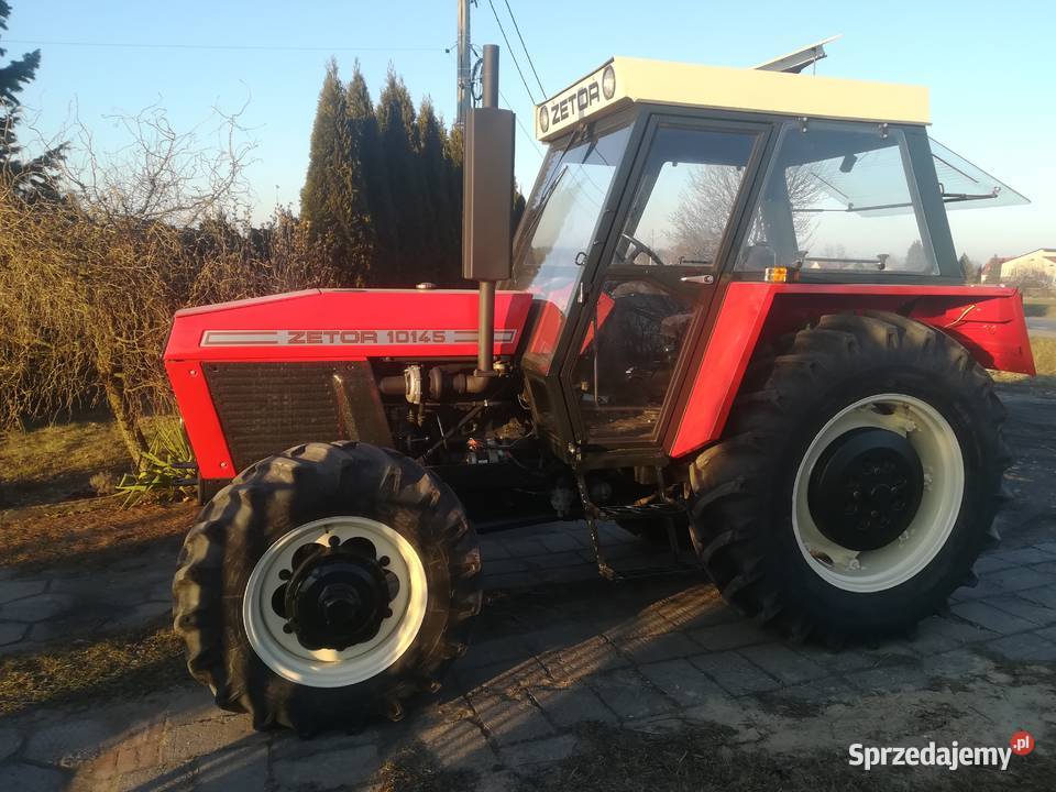 Zetor 10145 Ursus 1014 sprzedam