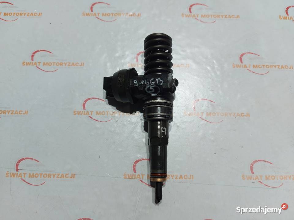 VW Touareg 50 V10 TDI AYH 313 195 wtryskiwacz Kielce