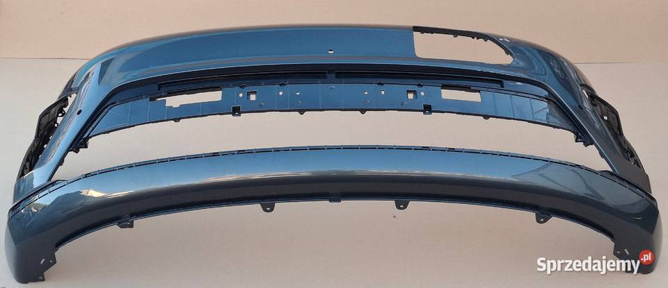 HYUNDAI KONA EV II ELEKTRYK ZDERZAK PRZÓD lubuskie Bieleń sprzedam