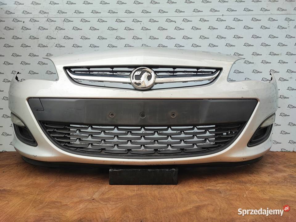 ASTRA J 13r zderzak przód Kielce