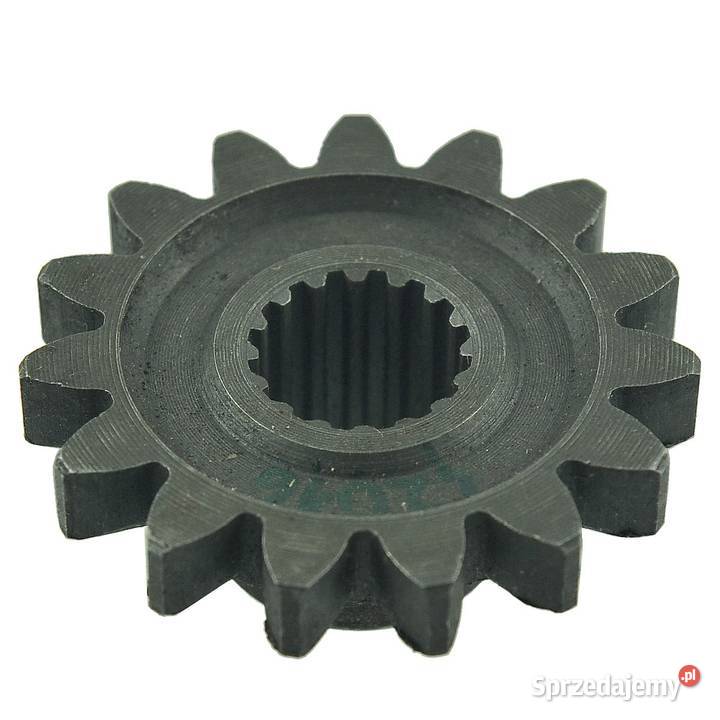 Zębatka 15T16T Kubota B1200B1400 6721114260 Tajęcina