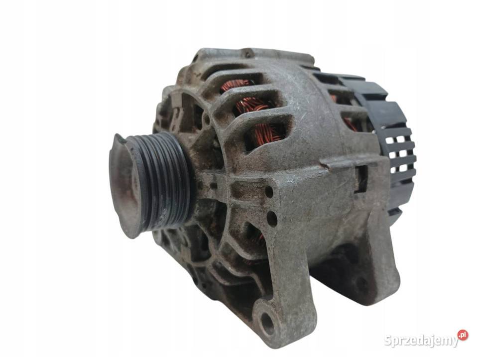 ALTERNATOR 9642880480 20 JTD HDI Fiat Ducato II