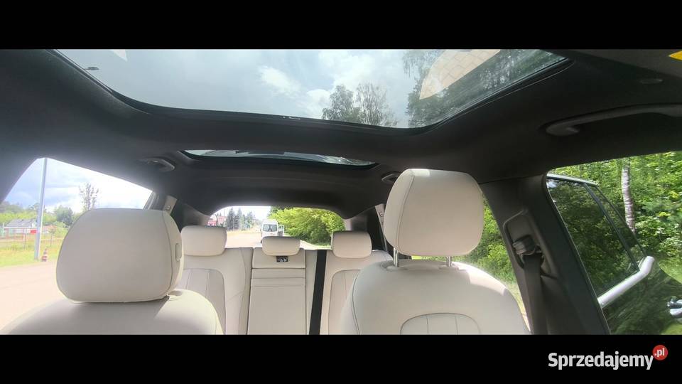 MercedesBenz GLB 250 4Matic 224KM Białystok