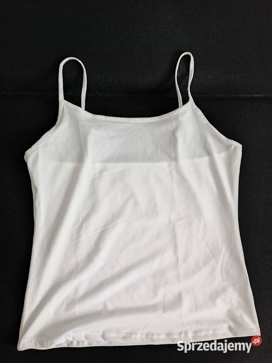 Koszulka na ramiączka L Halki i koszulki