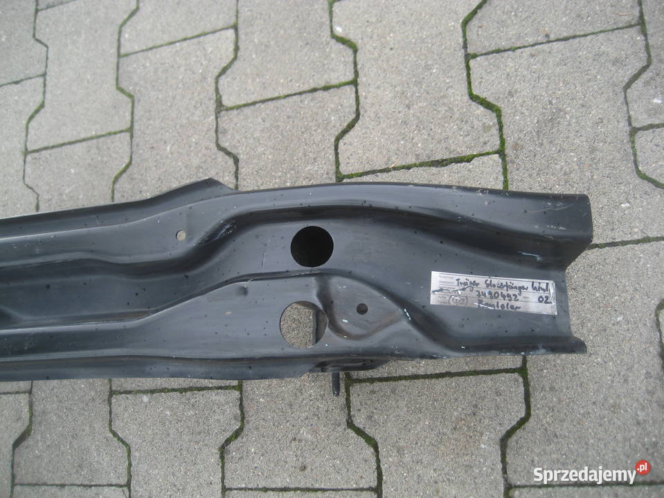 bmw 4 g22 g23 belka zderzaka tył 7490492 osobowe sprzedam