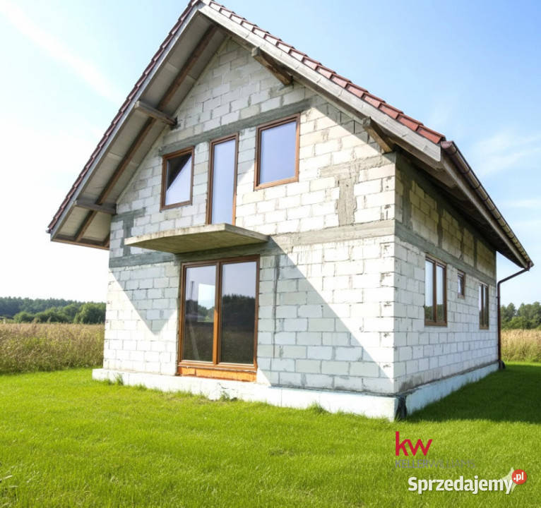 sprzedaży domu wolnostojącego Rakowiec 137