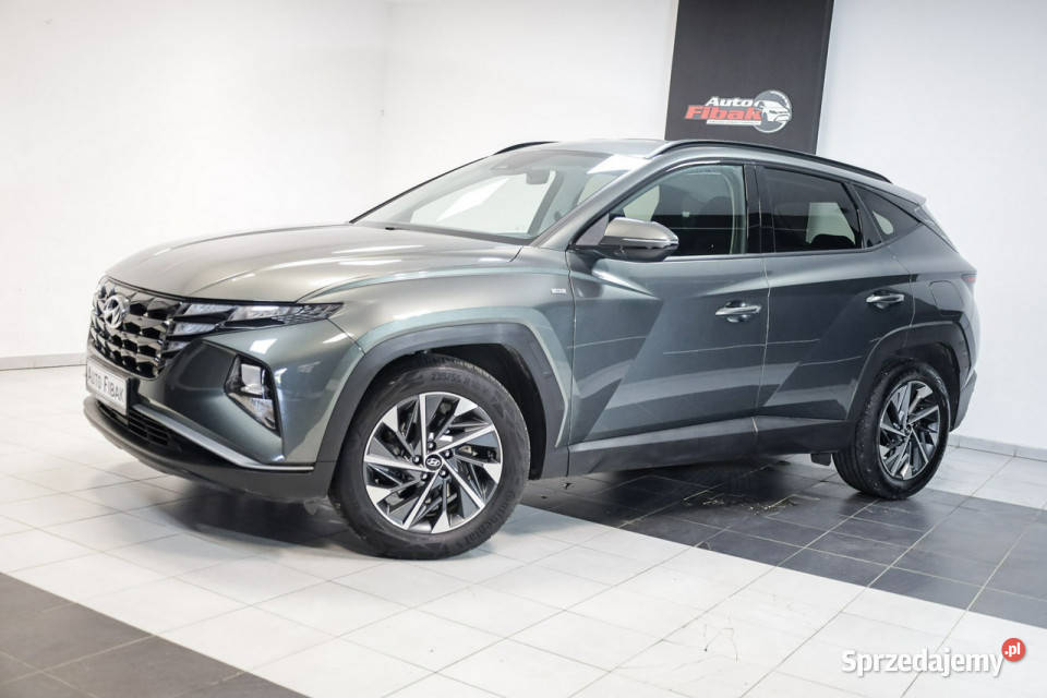 Hyundai Tucson AutomatSalon PolskaI Konstantynów Łódzki sprzedam