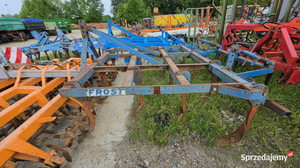 agregaty inny Agregat uprawowy FROST Lemken Głogówek