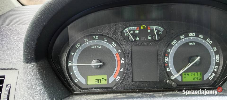 Skoda Fabia 19 tdi Fabia Kobyłka