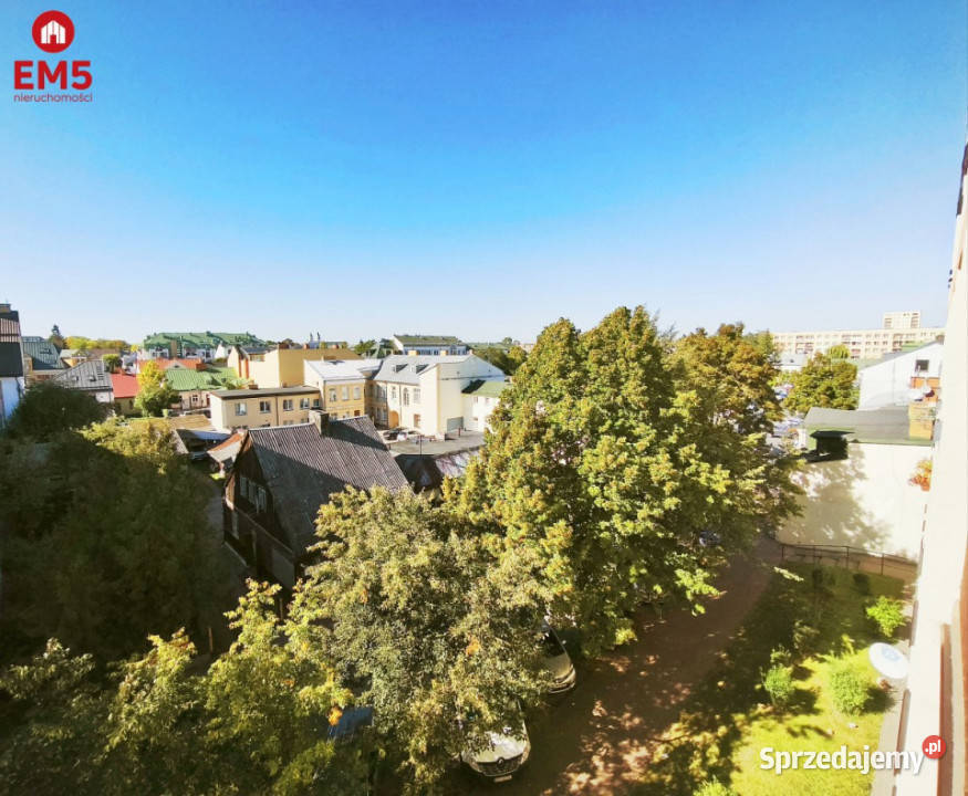 Mieszkanie Suwałki Marii Konopnickiej 43m2