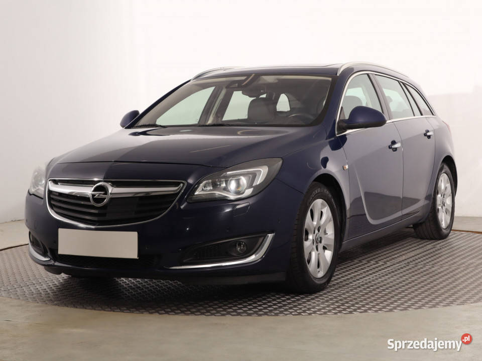 Opel Insignia 20 CDTI czujnik deszczu Katowice sprzedam