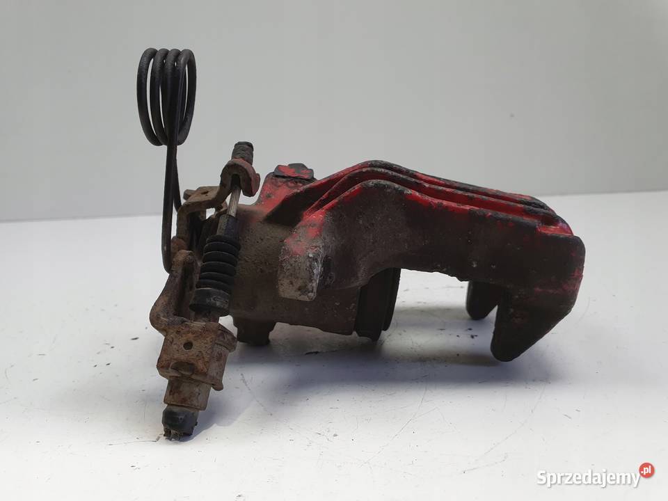 VW Golf IV Audi A3 PRAWY ZACISK HAMULCOWY tył osobowe