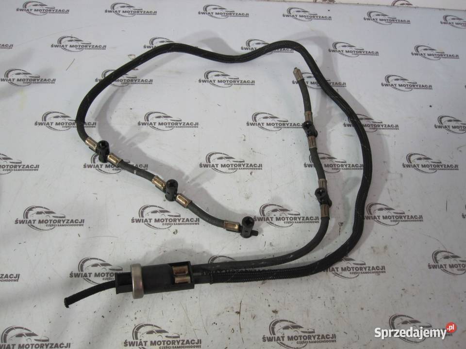 AUDI A6 27 TDI BPP 180 06r przelewy paliwa Przewody paliwowe świętokrzyskie Kielce