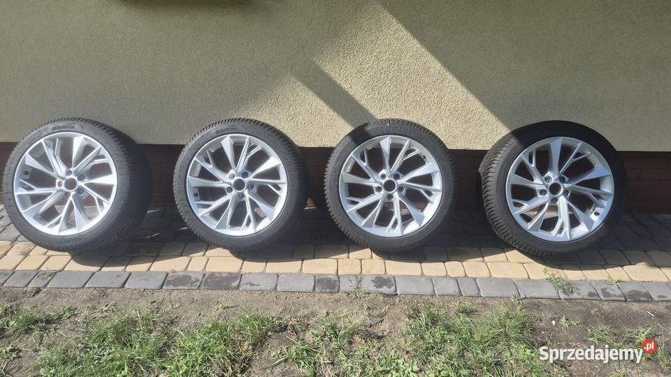 Koła zimowe audi a5 Żyrardów