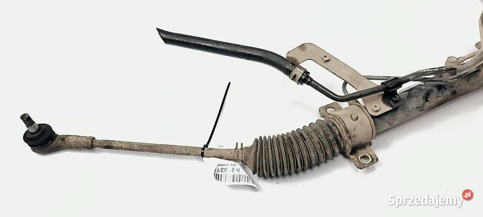 MAGLOWNICA MAZDA 323 BC1D Lipno