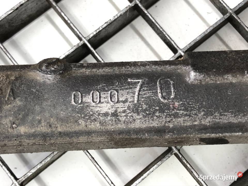 PRZEKŁADNIA KIEROWNICZA MAGLOWNICA TOYOTA YARIS podkarpackie