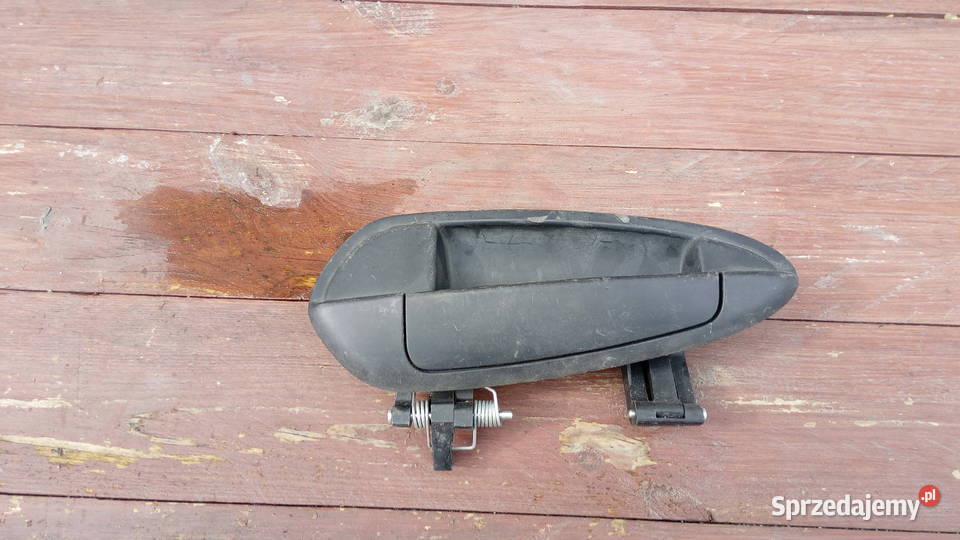 Klamki zewnętrzne Fiat Grande Punto małopolskie Tarnów