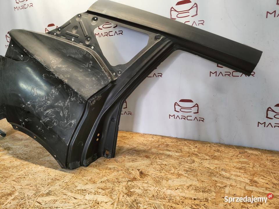 Błotnik Tylny Prawy Nissan Murano III Z52 Pleszew