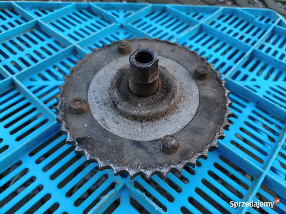 Zabierak tylnego koła WSK Sport 2 Zębatki napędowe Motoryzacja Lublin