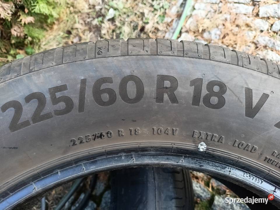 22560 R18 Continental EcoContact 6 2021r 6mm Binkowo