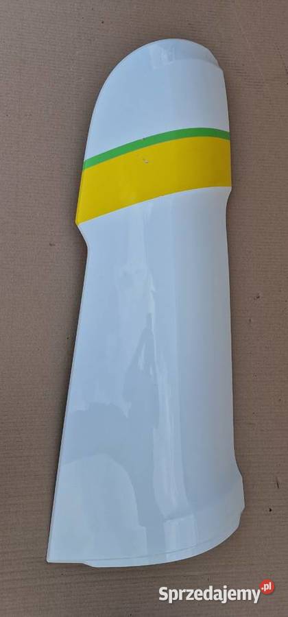 SCANIA S POLIK NAROŻNIK KABINY OWIEWKA LEWA Bieleń