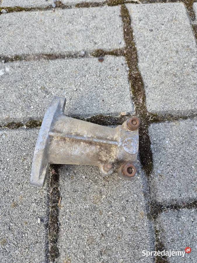 Króciec dolotowy ssący kolektor gaźnika cylindra sprzedam