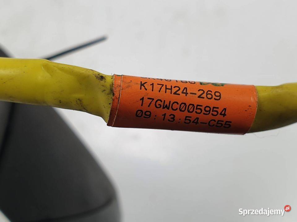 LUSTERKO LEWE RENAULT CAPTUR 9PIN BIXWB osobowe