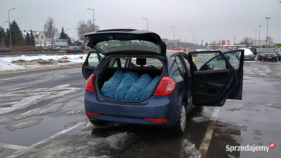KIA Ceed Eco Dynamisc w stanie bezwypadkowa Legionowo sprzedam