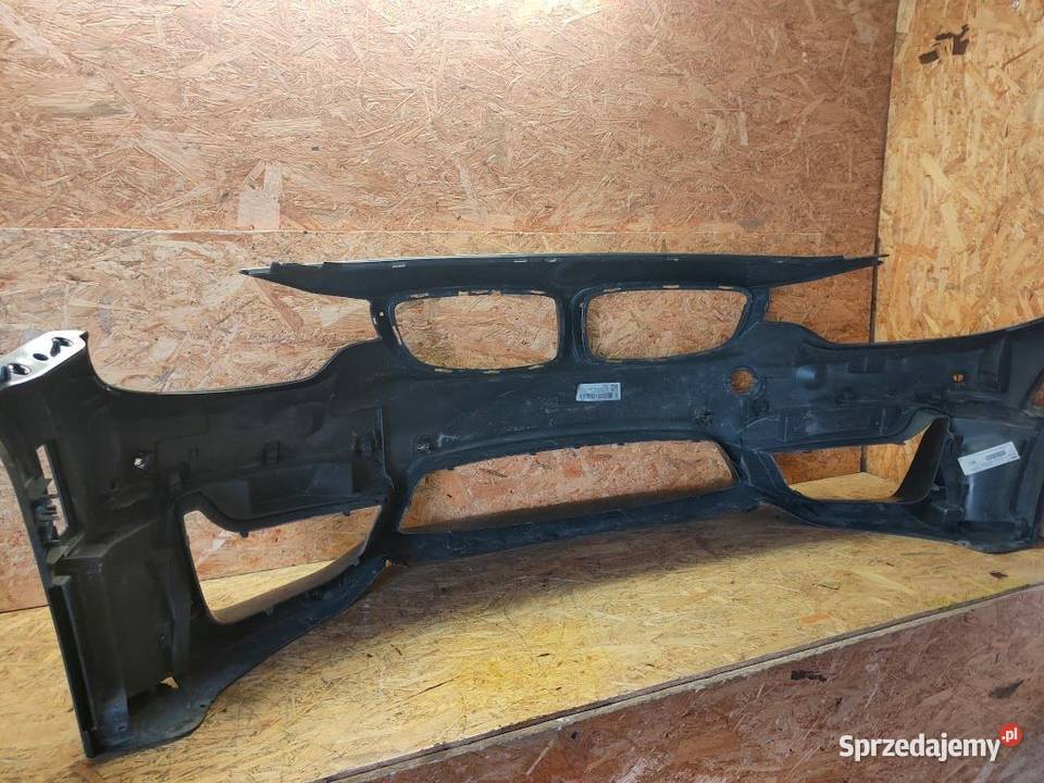 Zderzak Przód BMW M3 M4 F80 82 83 wielkopolskie