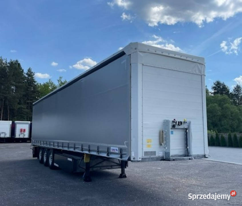 firana Schmitz Cargobull Firana Standard Oś Schmitz Cargobull Daleszyce