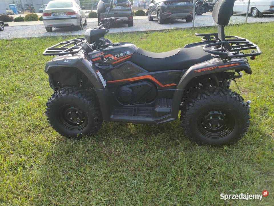 CF MOTO 400 520 625 850 1000 GOES 500L CF MOTO quad - ATV