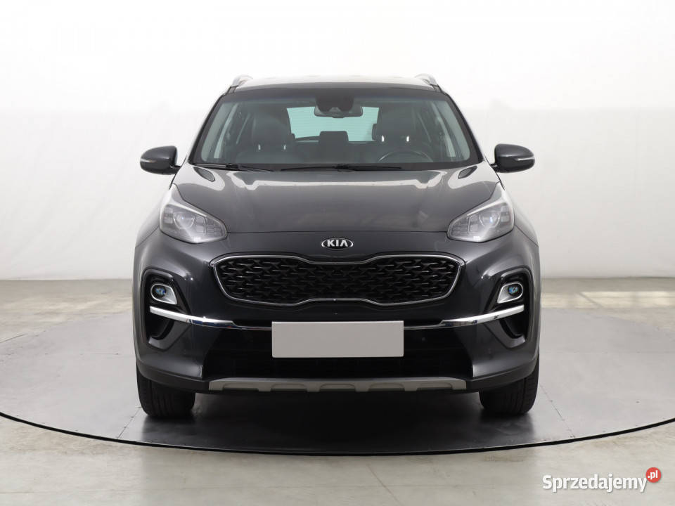 Kia Sportage 16 GDI Katowice