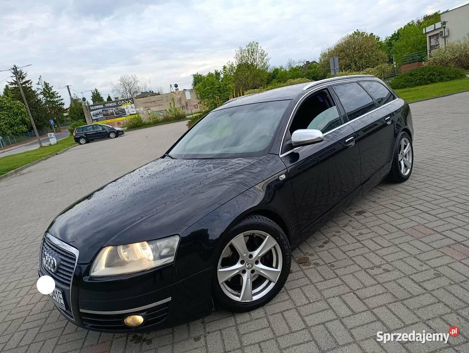 A6 30 TDI QUATTRO ŁOPATKI SPRAWNA ZAREJESTR Gostynin
