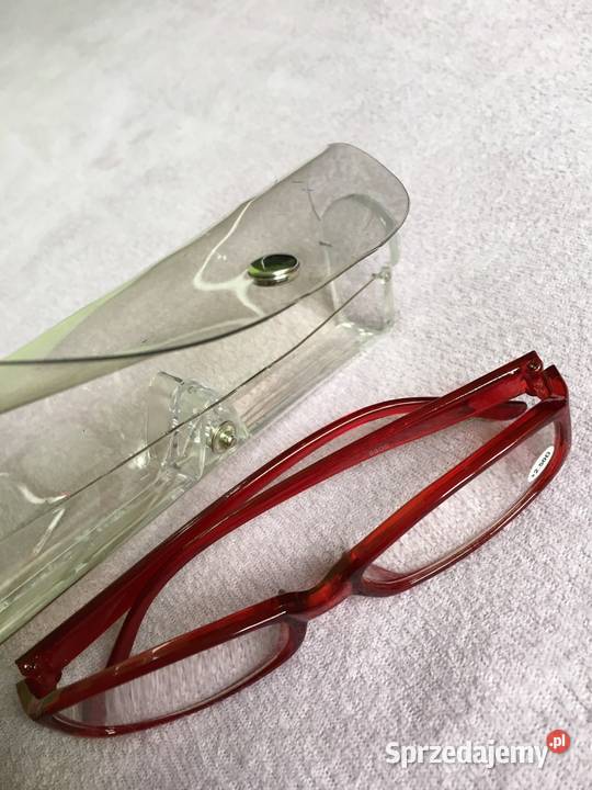 Okulary plusy 2500